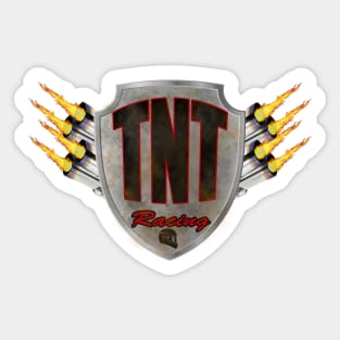 TNT Racing Series Sticker